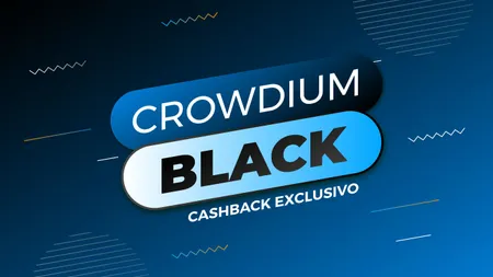 Sumate a CROWDIUM BLACK™ y obtené hasta 5% de Cashback con tu inversión
